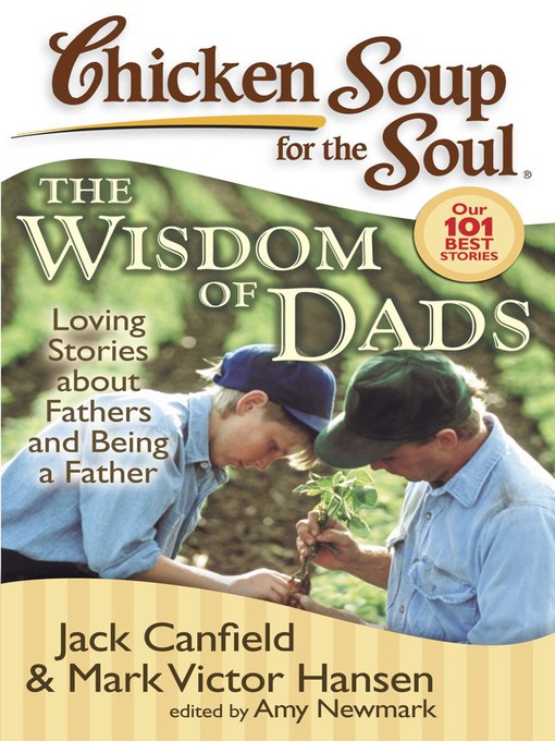 Title details for The Wisdom of Dads by Jack Canfield - Wait list